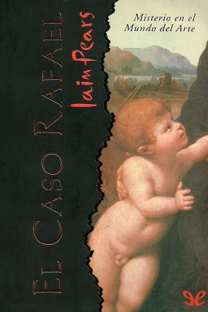 [Jonathan Argyll 01] • El Caso Rafael